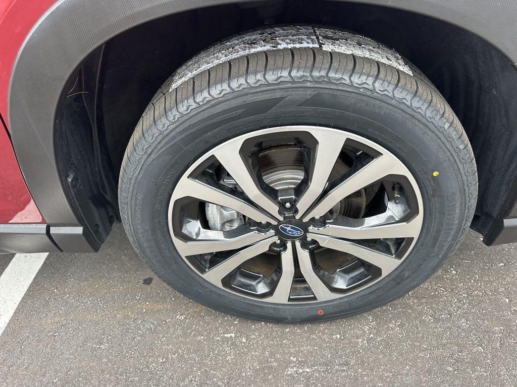 used 2022 Subaru Forester car, priced at $27,702