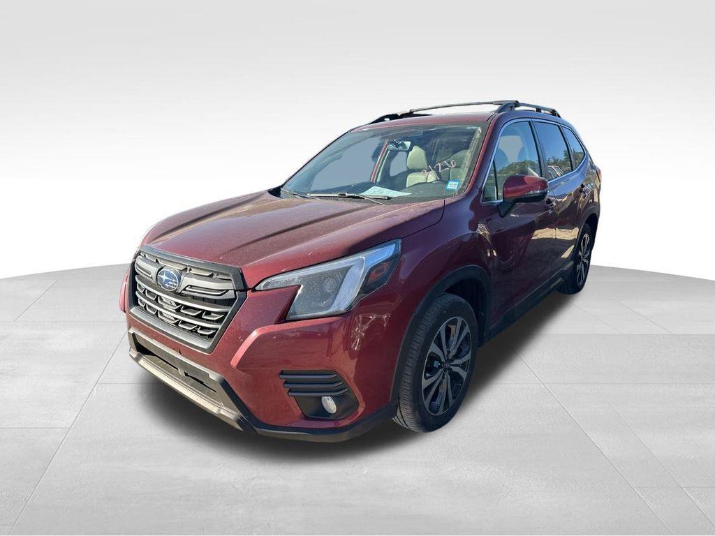 used 2022 Subaru Forester car, priced at $28,994