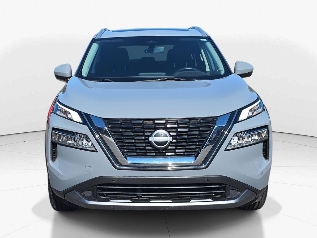 used 2023 Nissan Rogue car, priced at $24,300