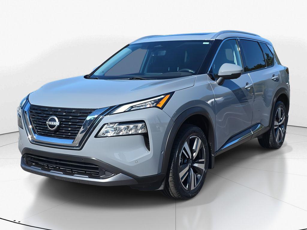 used 2023 Nissan Rogue car, priced at $24,300