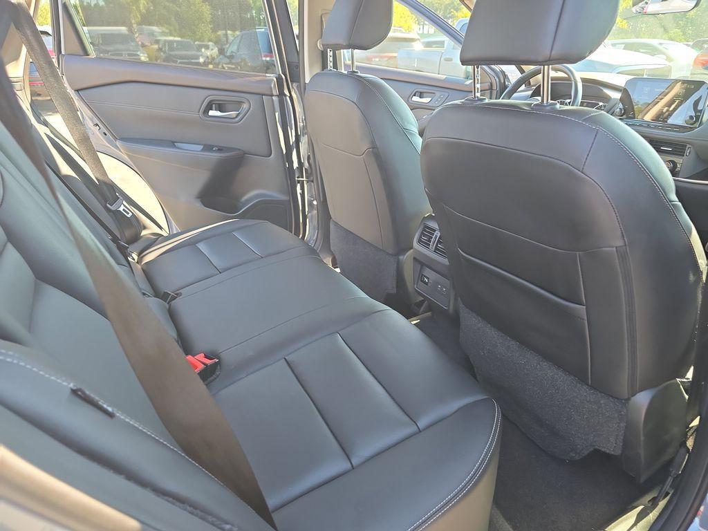 used 2023 Nissan Rogue car, priced at $24,300