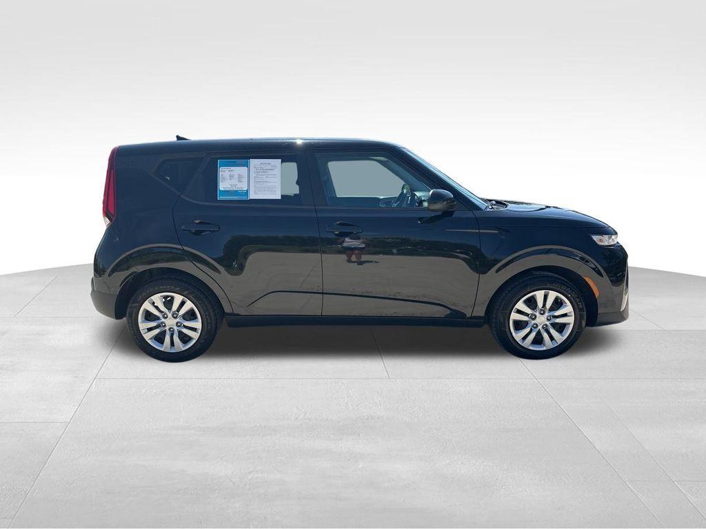 used 2021 Kia Soul car, priced at $15,500