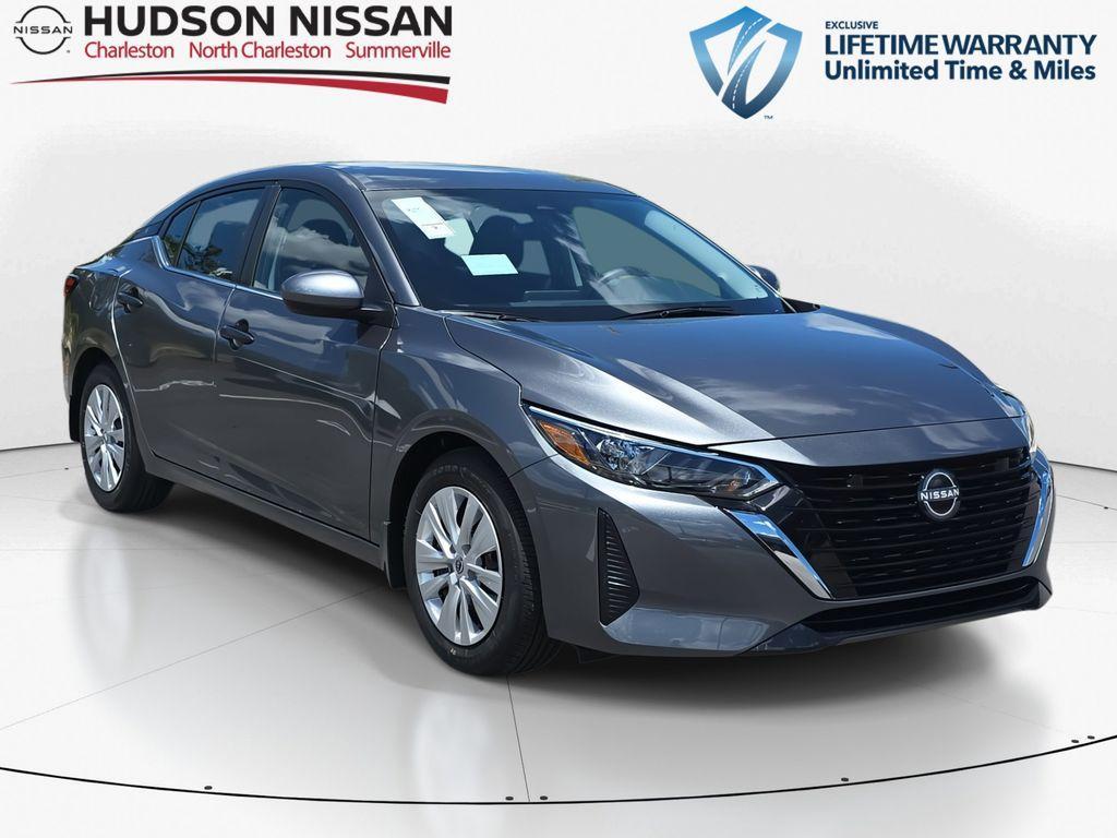 new 2025 Nissan Sentra car, priced at $22,481
