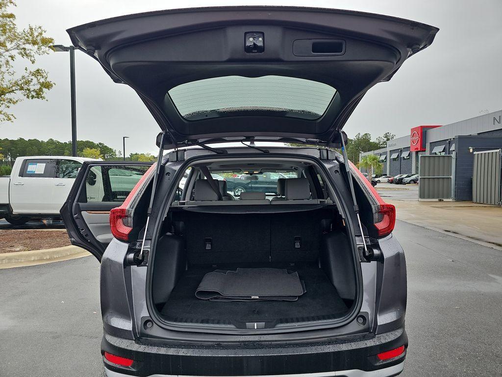 used 2022 Honda CR-V car, priced at $28,900