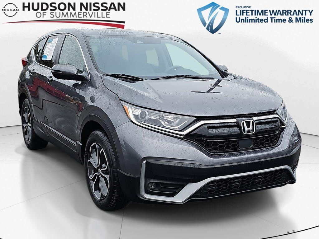 used 2022 Honda CR-V car, priced at $28,900