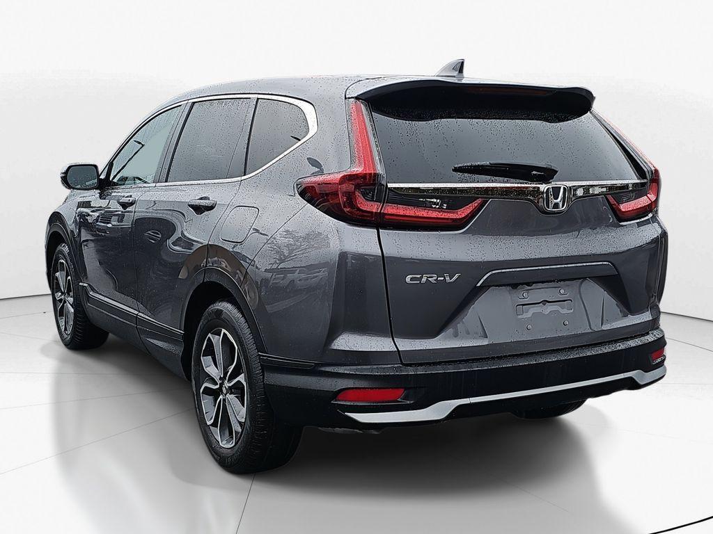 used 2022 Honda CR-V car, priced at $28,900