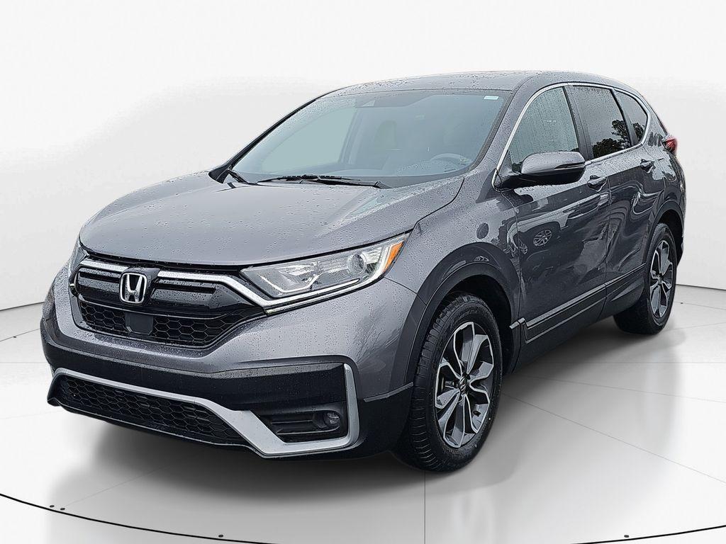 used 2022 Honda CR-V car, priced at $28,900