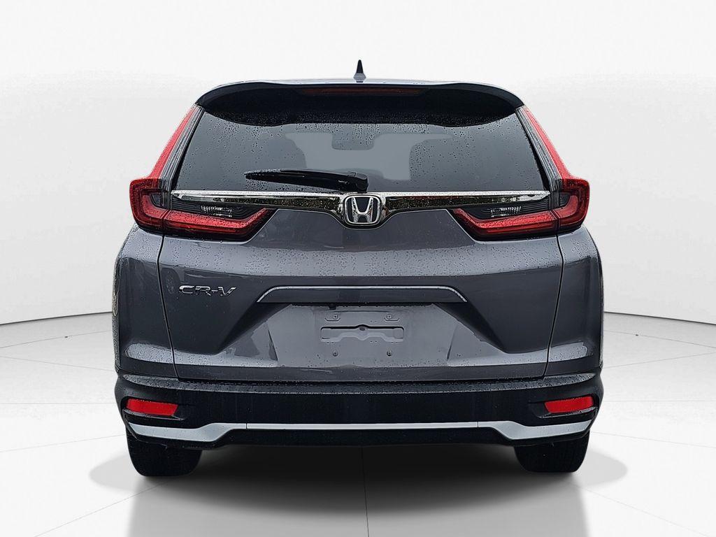used 2022 Honda CR-V car, priced at $28,900