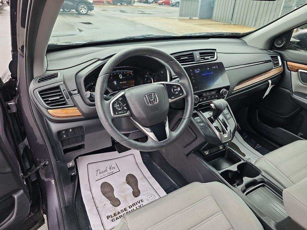used 2022 Honda CR-V car, priced at $28,900