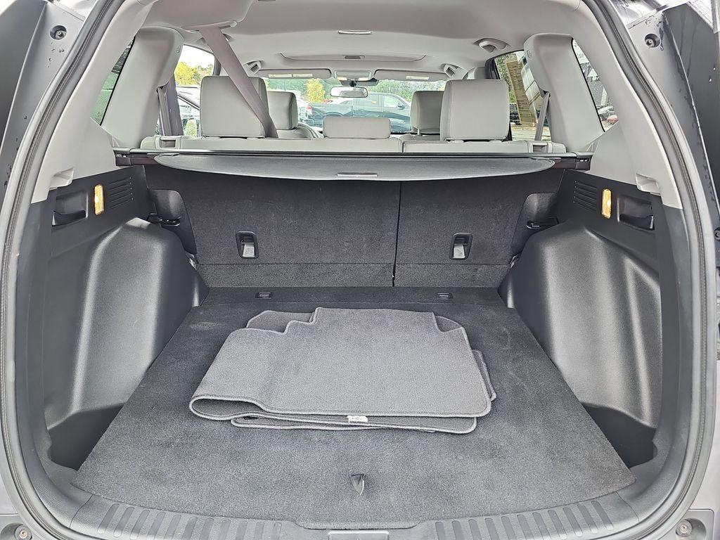 used 2022 Honda CR-V car, priced at $28,900