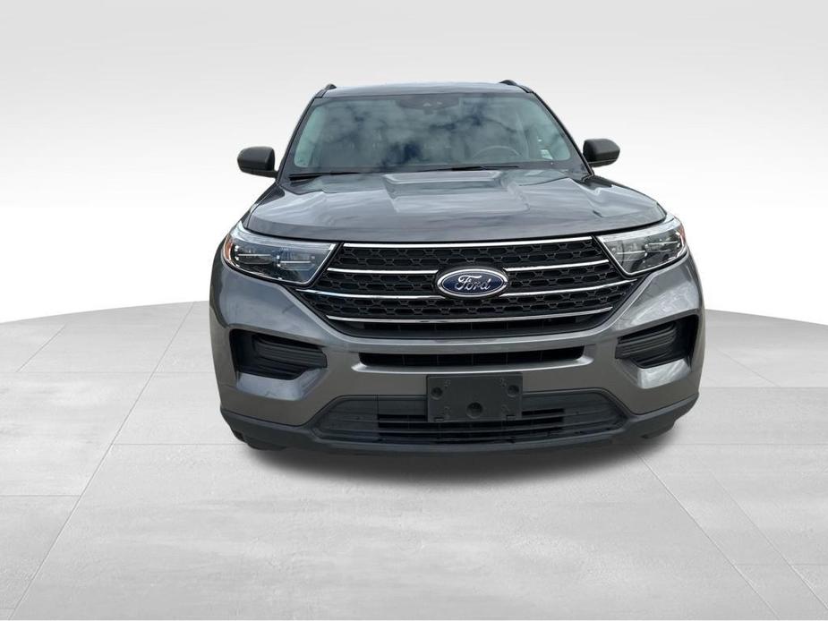 used 2022 Ford Explorer car, priced at $24,282