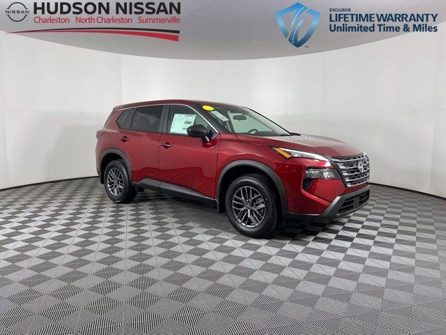 new 2025 Nissan Rogue car, priced at $29,994