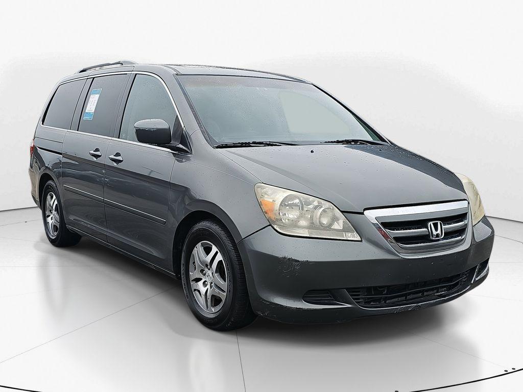 used 2007 Honda Odyssey car, priced at $5,200