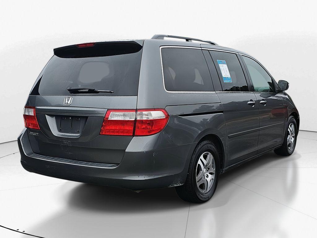 used 2007 Honda Odyssey car, priced at $5,200
