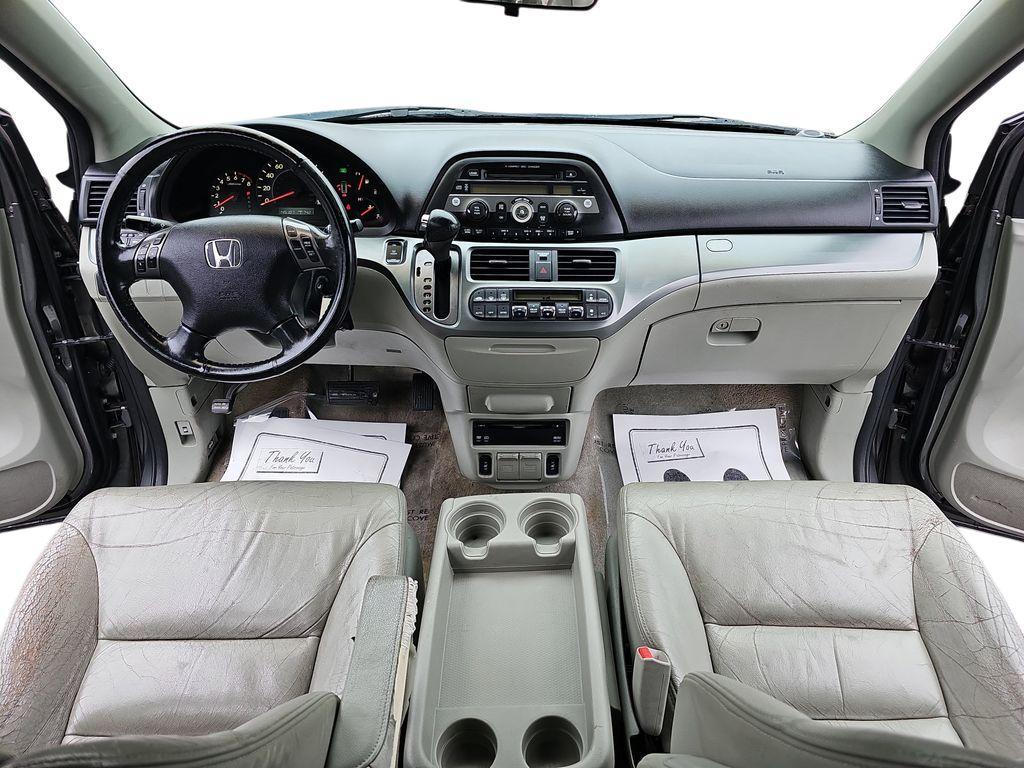 used 2007 Honda Odyssey car, priced at $5,200