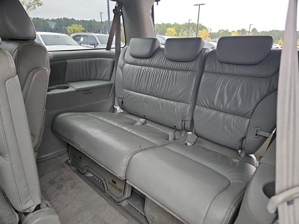 used 2007 Honda Odyssey car, priced at $5,200