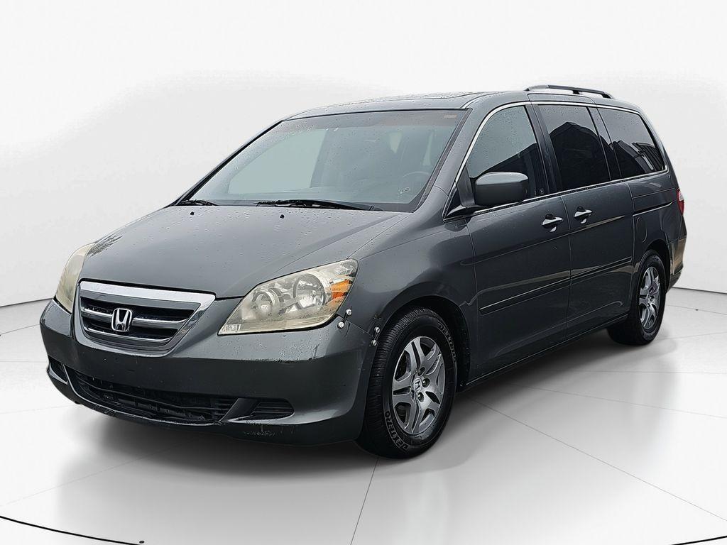 used 2007 Honda Odyssey car, priced at $5,200
