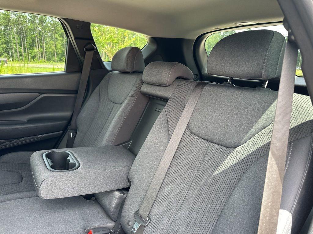 used 2023 Hyundai Santa Fe car, priced at $21,900
