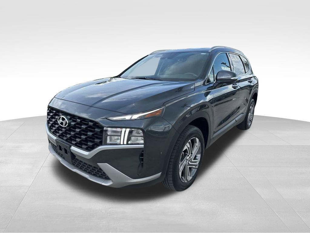 used 2023 Hyundai Santa Fe car, priced at $21,900