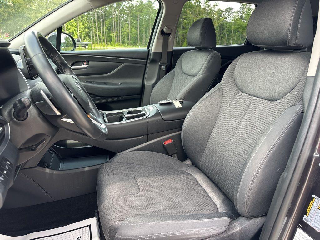 used 2023 Hyundai Santa Fe car, priced at $24,600