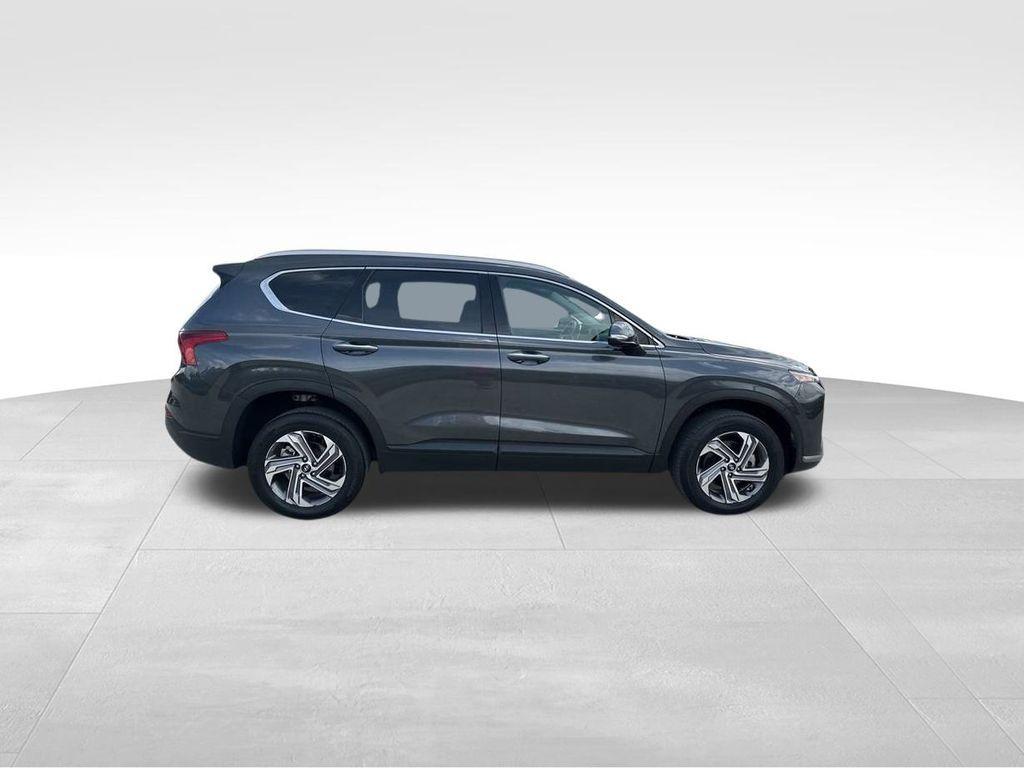 used 2023 Hyundai Santa Fe car, priced at $21,900