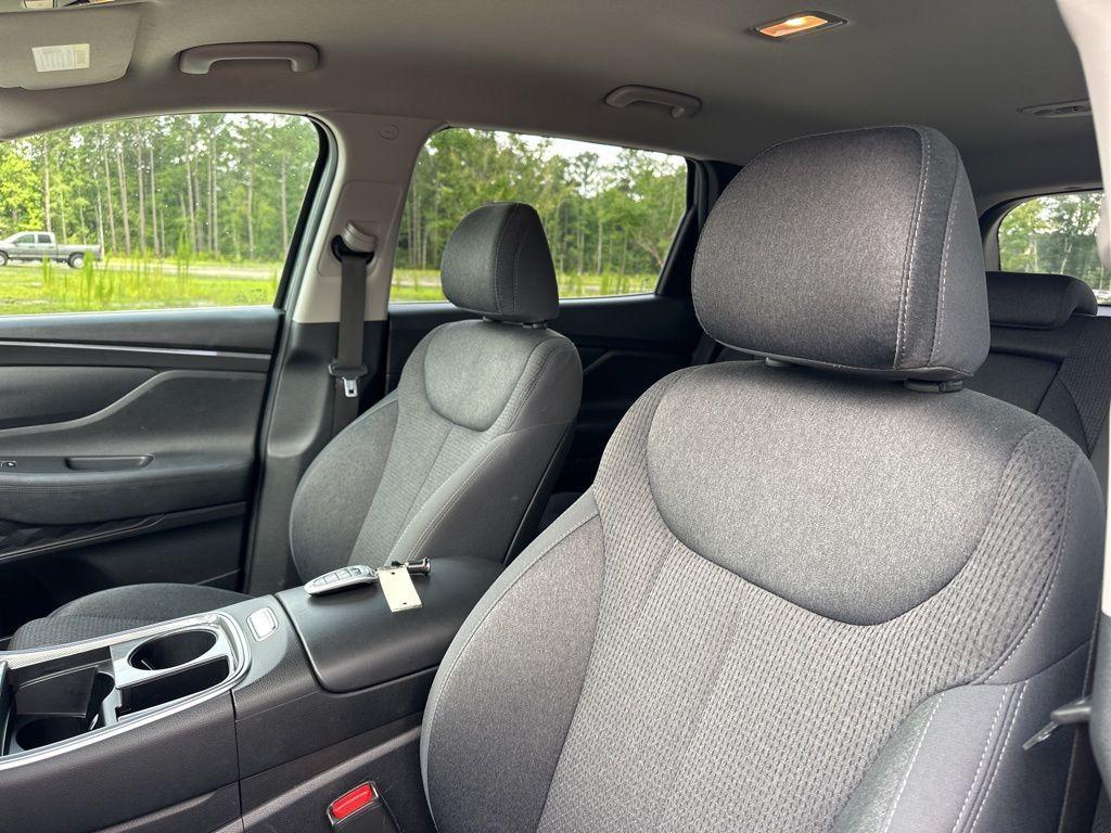 used 2023 Hyundai Santa Fe car, priced at $24,600
