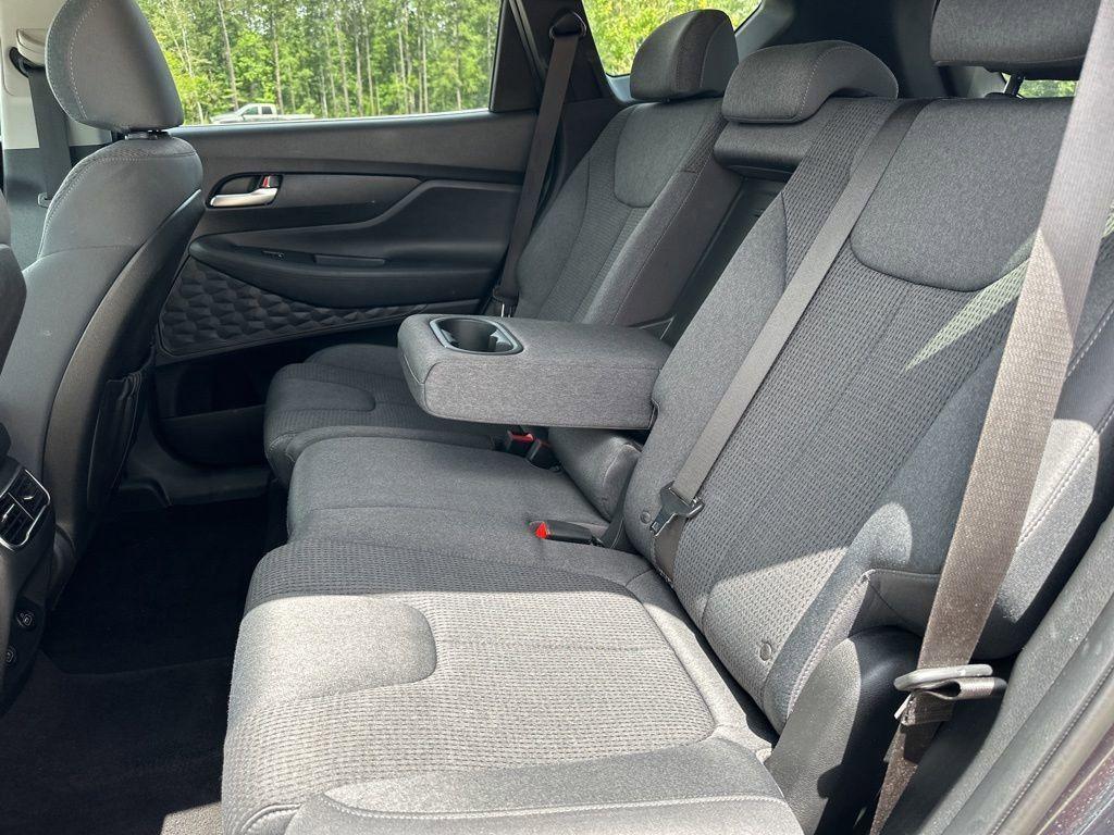 used 2023 Hyundai Santa Fe car, priced at $21,900