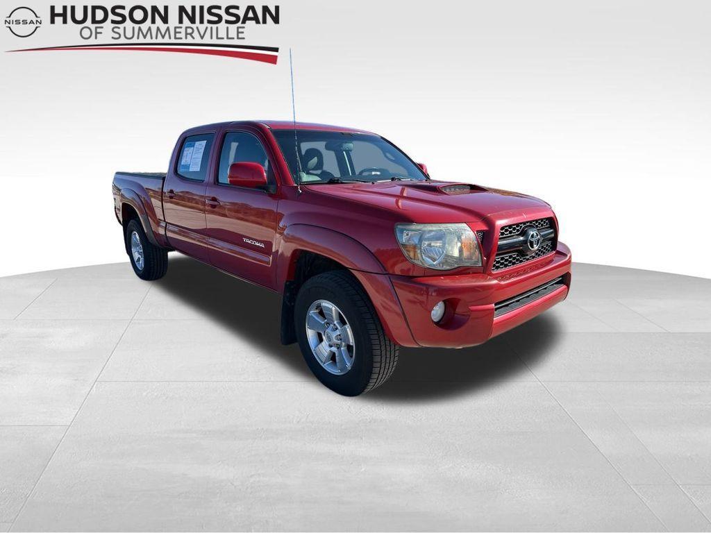 used 2011 Toyota Tacoma car, priced at $19,921