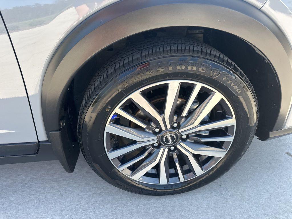used 2024 Nissan Kicks car, priced at $20,600