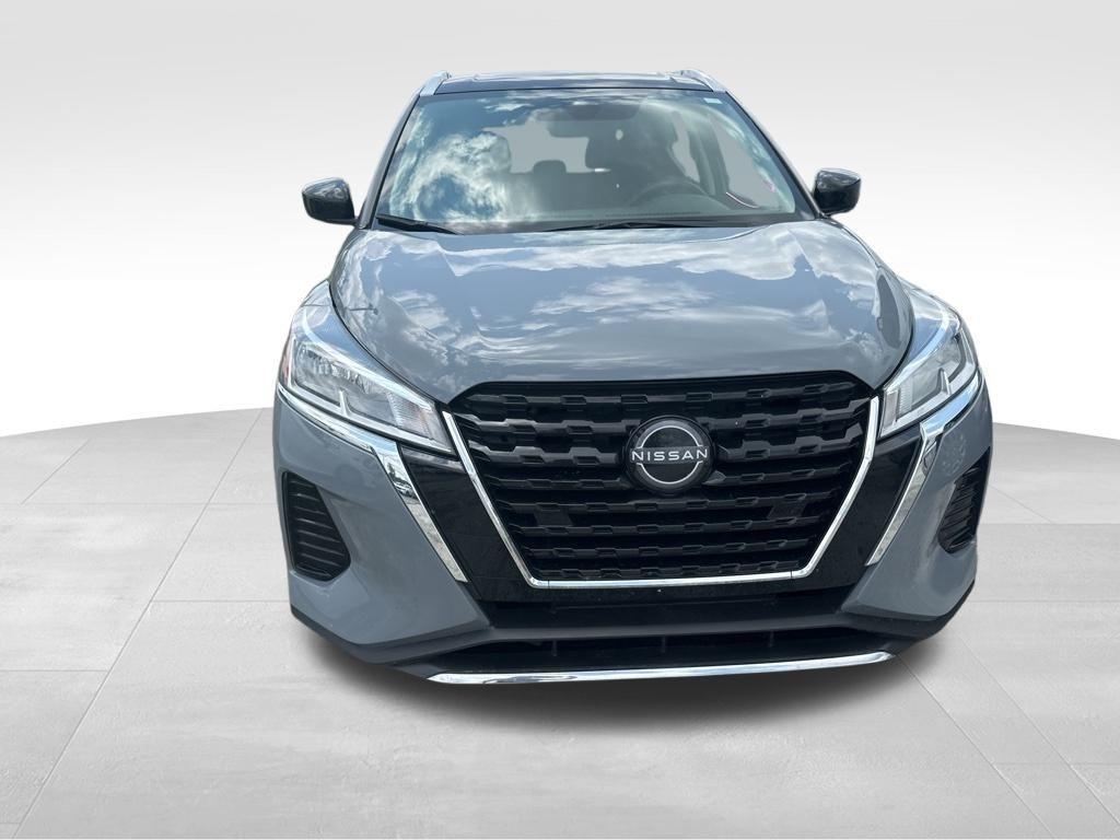 used 2024 Nissan Kicks car, priced at $22,900