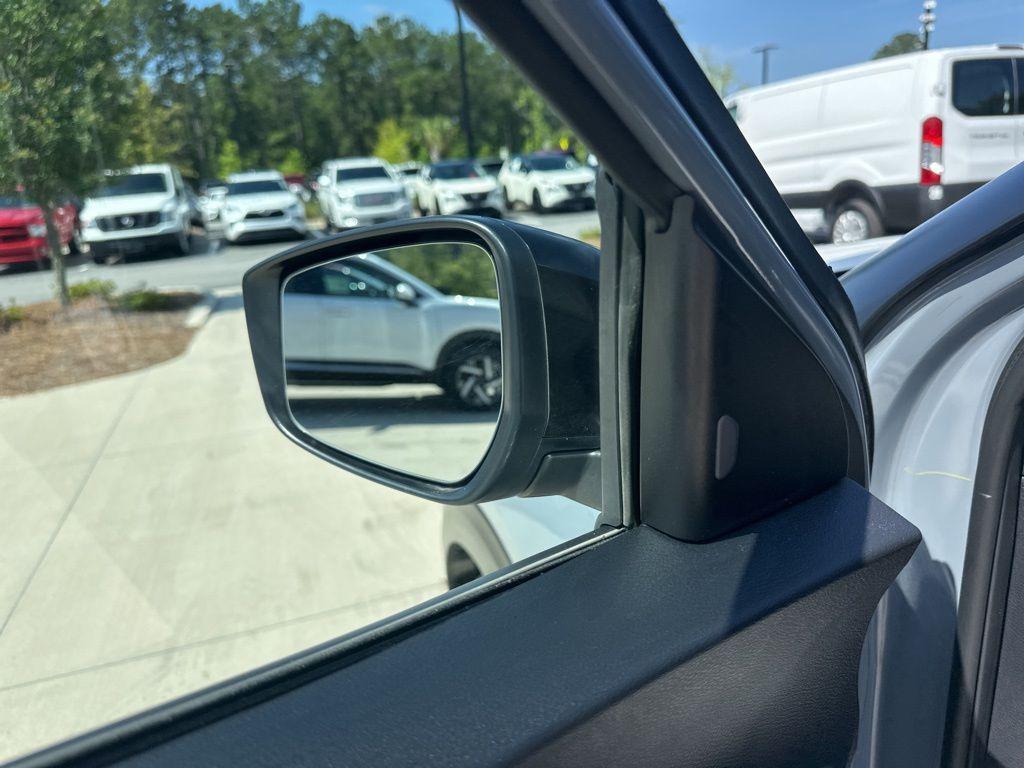 used 2024 Nissan Kicks car, priced at $20,600