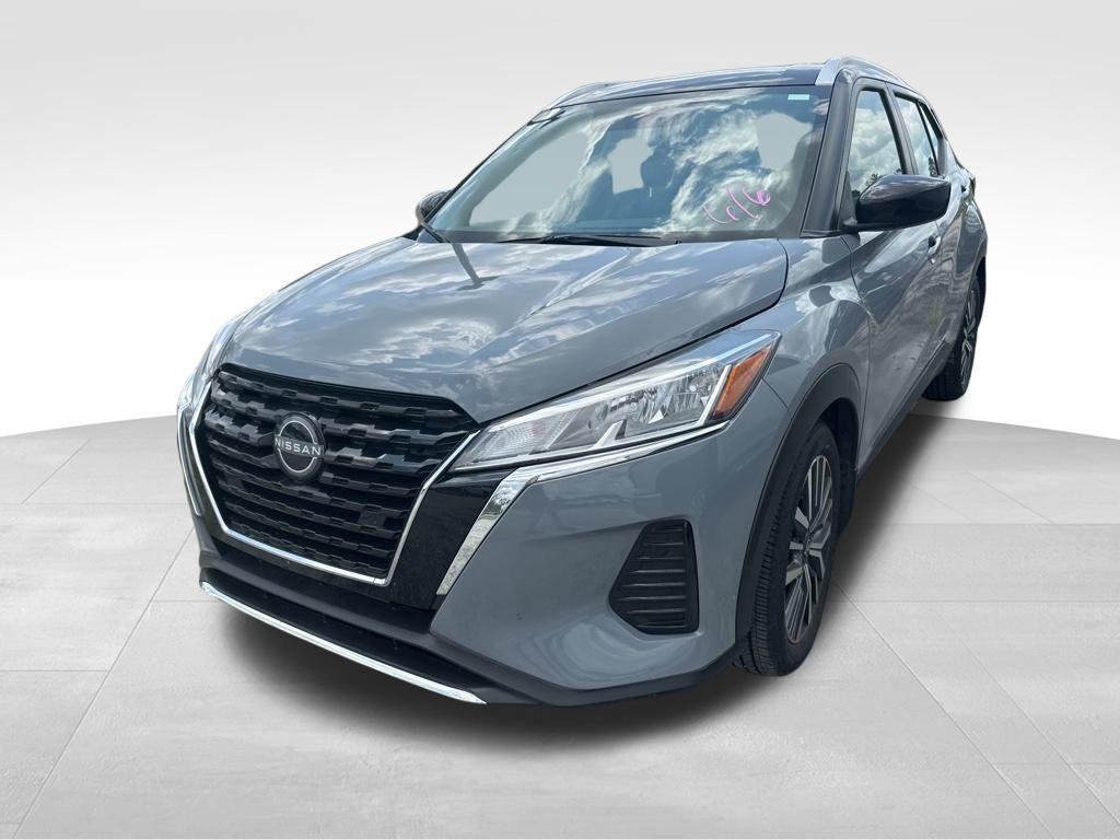used 2024 Nissan Kicks car, priced at $22,900