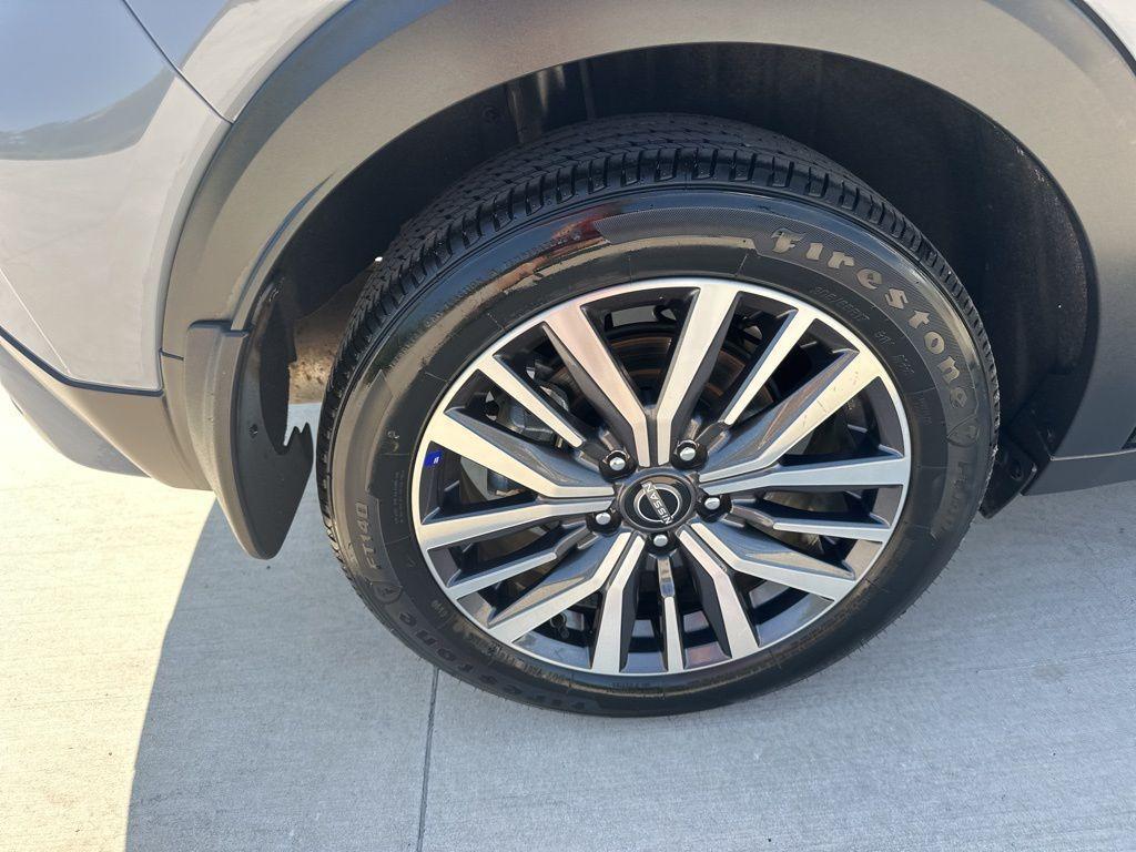 used 2024 Nissan Kicks car, priced at $20,600