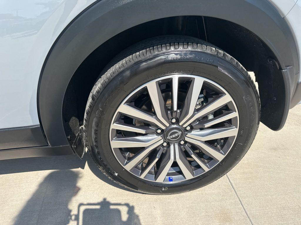 used 2024 Nissan Kicks car, priced at $20,600