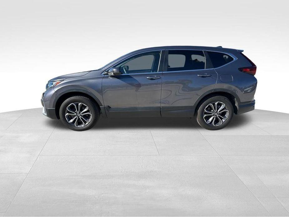 used 2022 Honda CR-V car, priced at $26,992