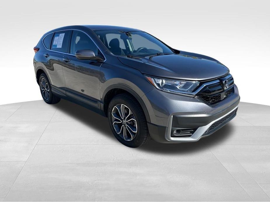 used 2022 Honda CR-V car, priced at $26,992