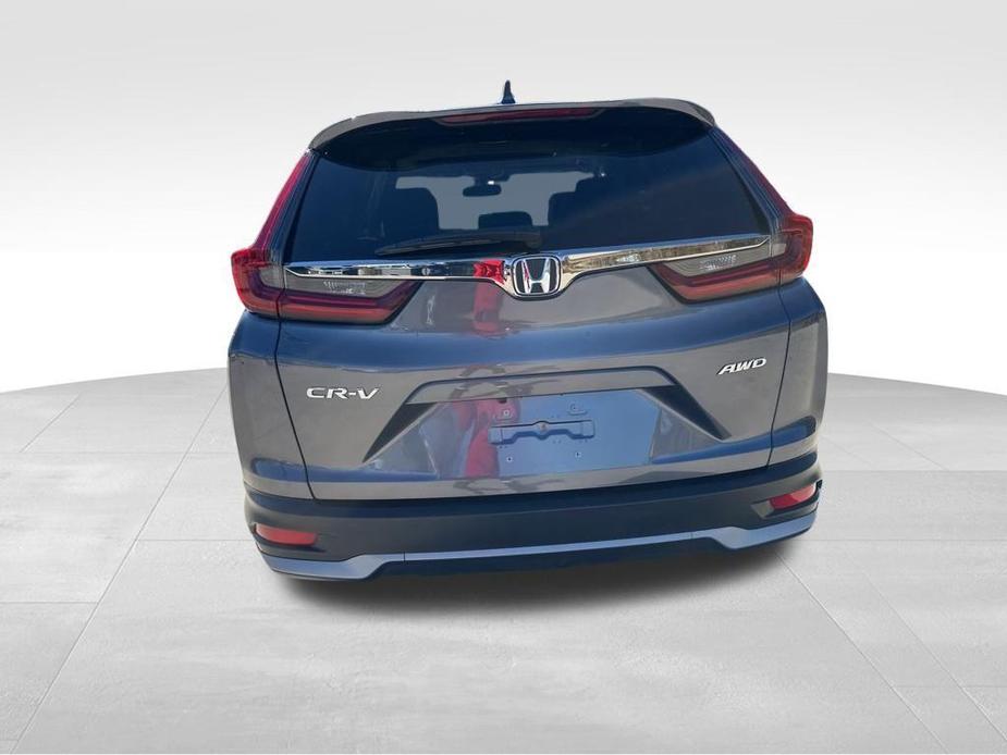 used 2022 Honda CR-V car, priced at $26,992