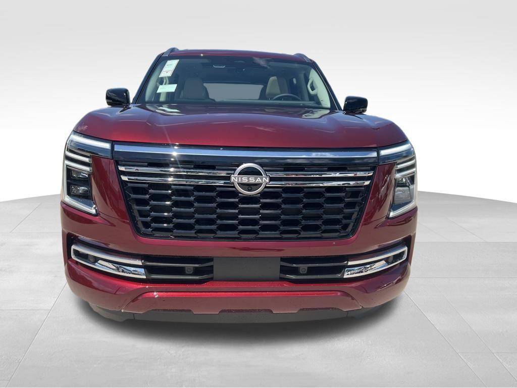 new 2025 Nissan Armada car, priced at $78,993