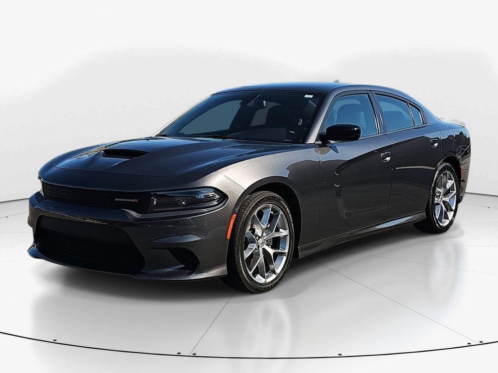 used 2023 Dodge Charger car, priced at $28,300