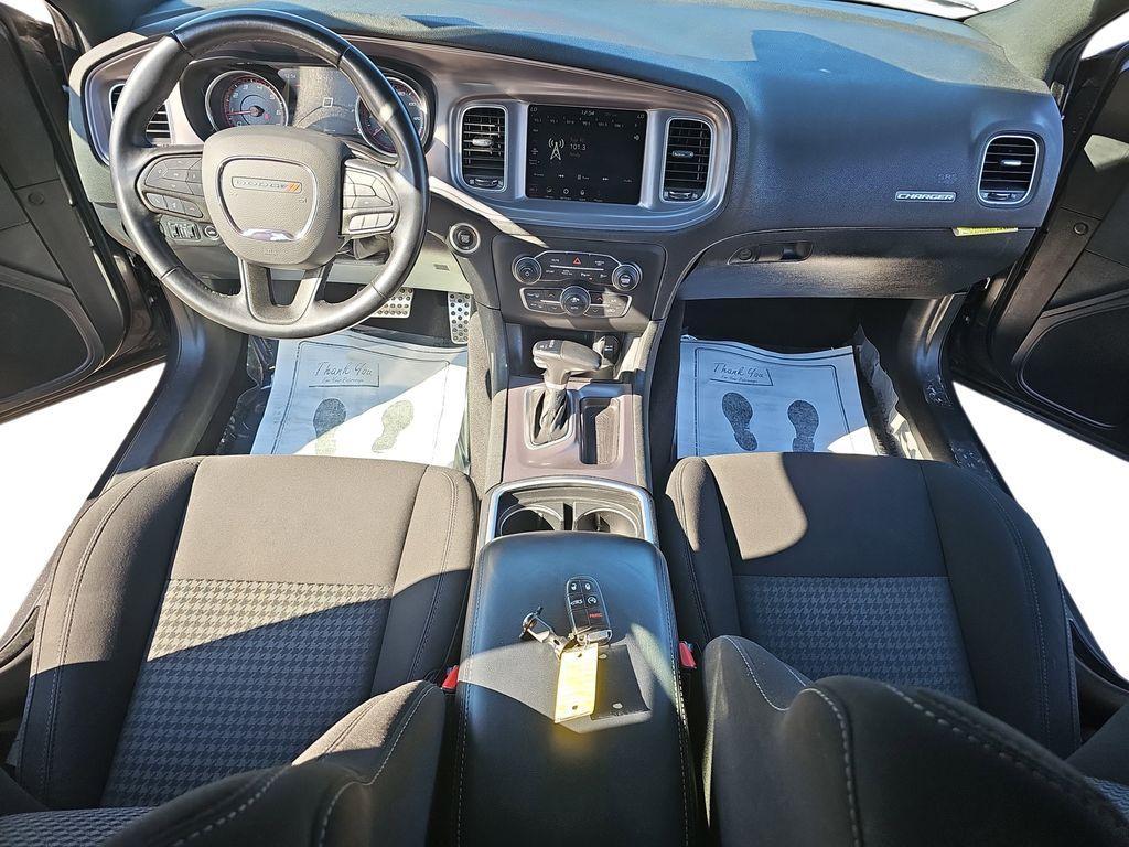 used 2023 Dodge Charger car, priced at $28,300