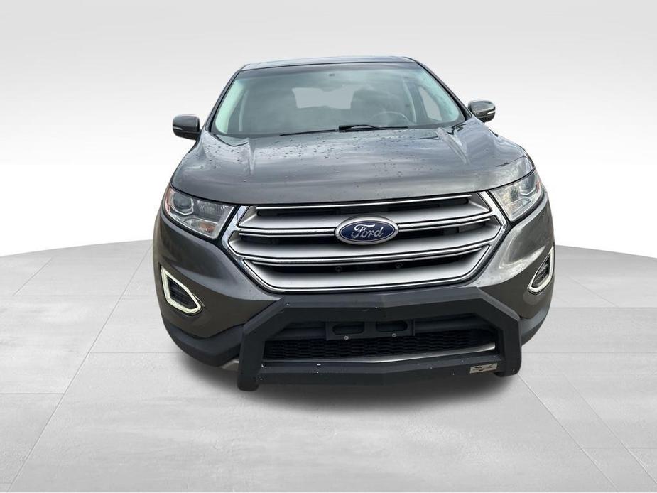 used 2015 Ford Edge car, priced at $12,582