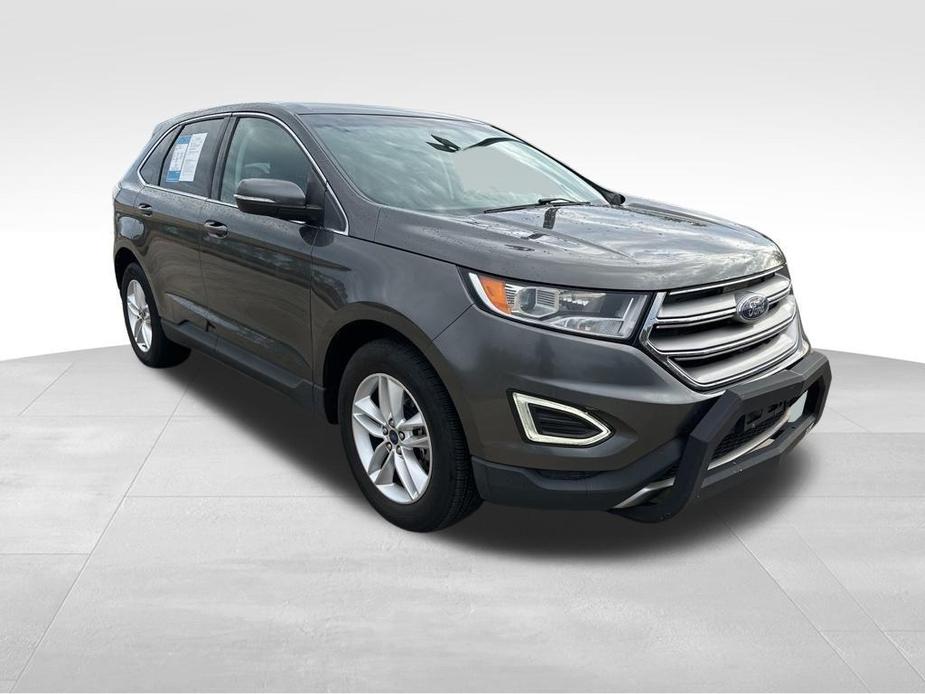 used 2015 Ford Edge car, priced at $12,582