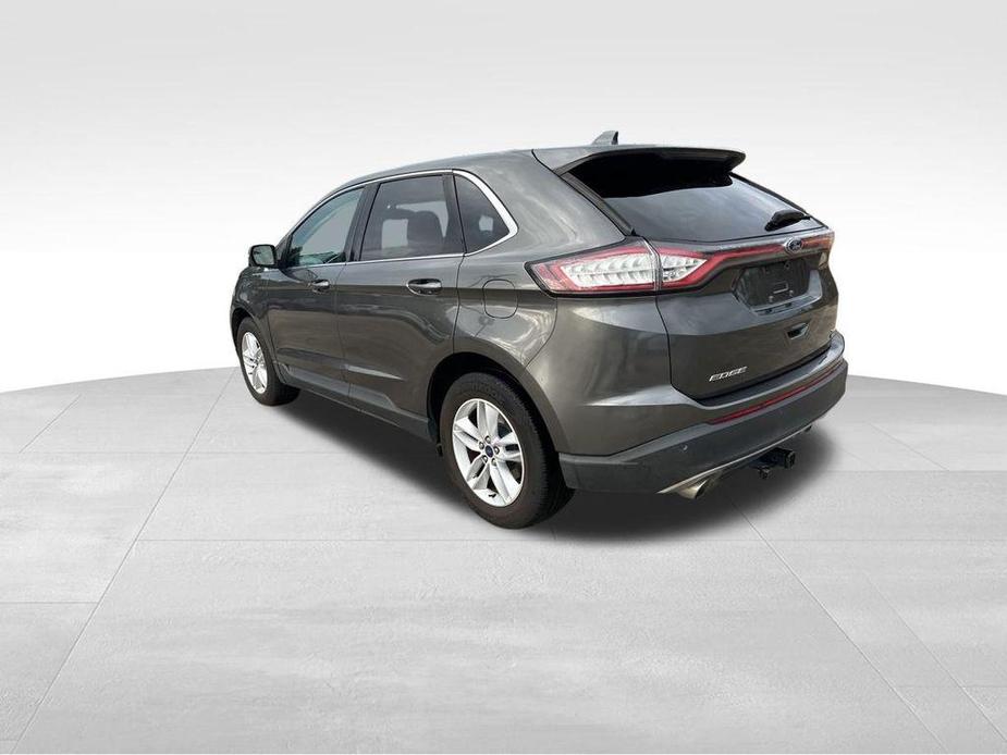 used 2015 Ford Edge car, priced at $12,582