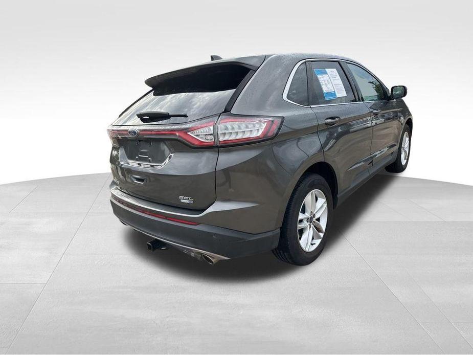 used 2015 Ford Edge car, priced at $12,582