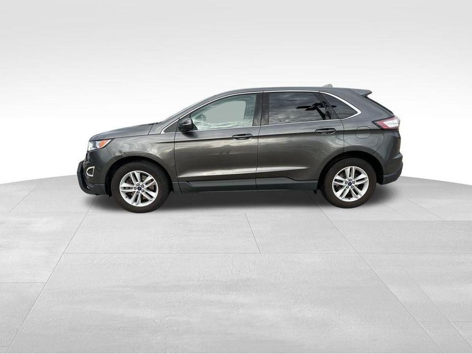 used 2015 Ford Edge car, priced at $12,582