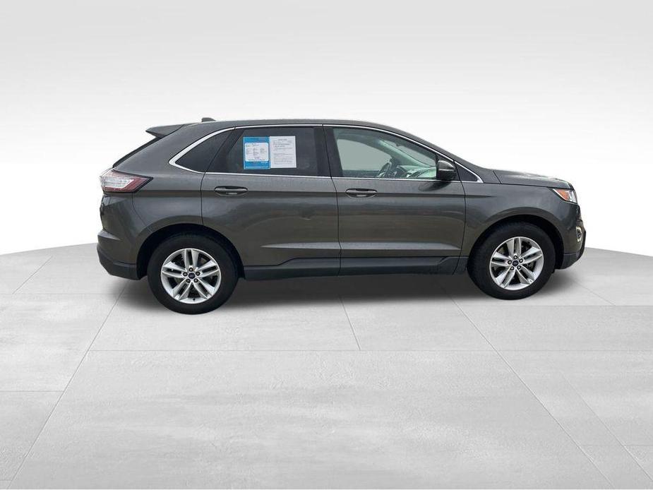 used 2015 Ford Edge car, priced at $12,582