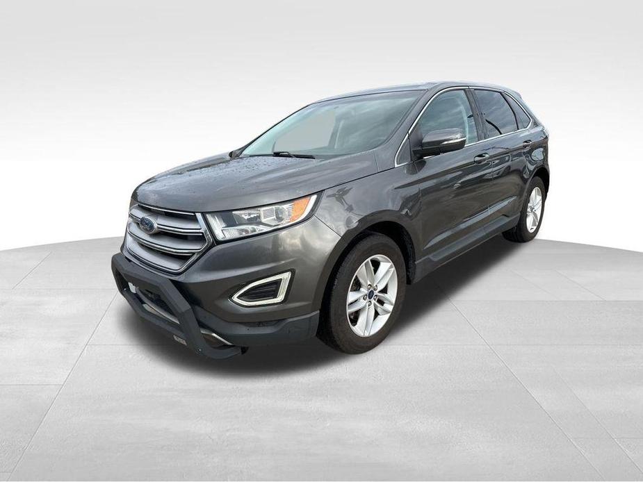 used 2015 Ford Edge car, priced at $12,582