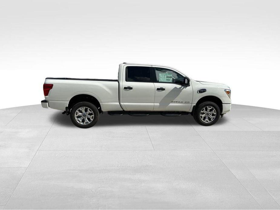 new 2024 Nissan Titan XD car, priced at $57,430