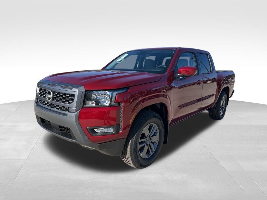 new 2025 Nissan Frontier car, priced at $38,692