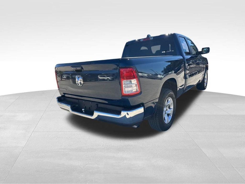 used 2022 Ram 1500 car, priced at $26,978